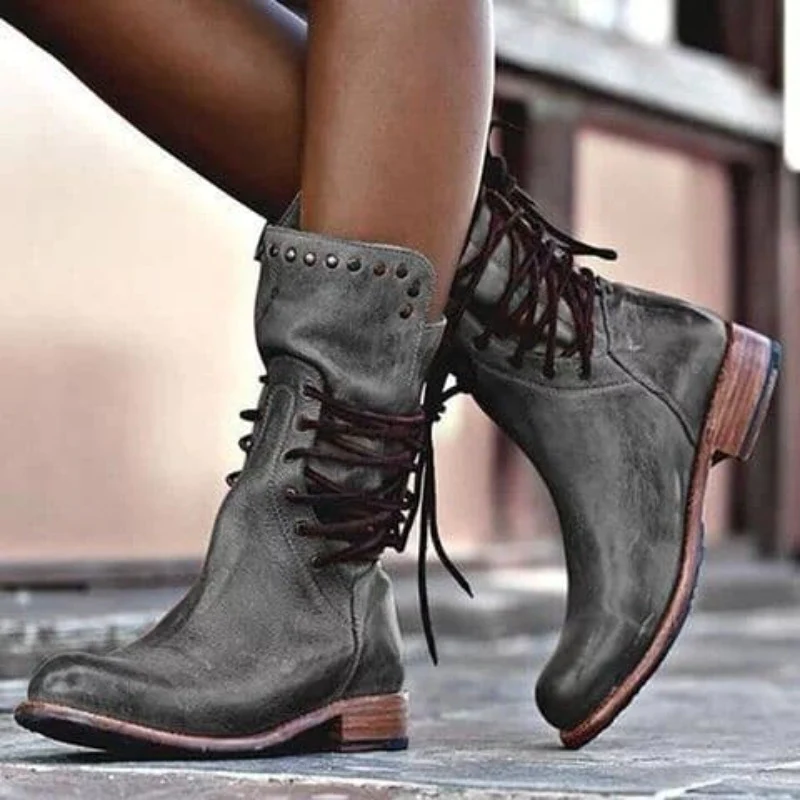 Botas elegantes y cómodas