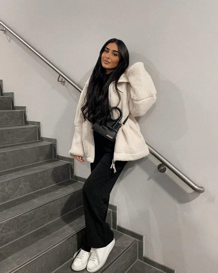 Essence Wear – Chaqueta Cálida de Invierno