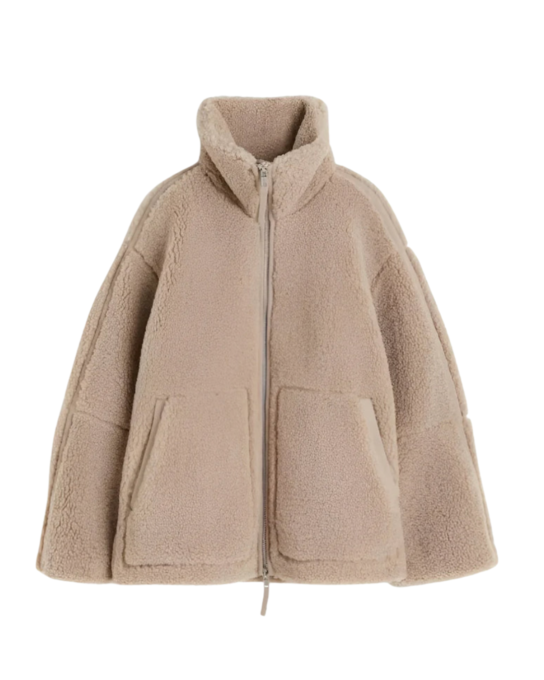 Essence Wear – Chaqueta Cálida de Invierno