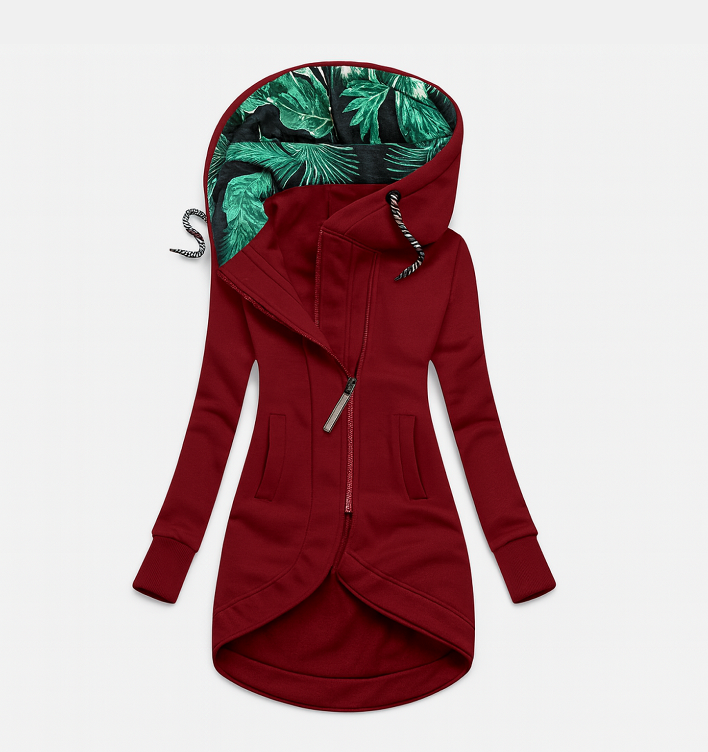 Abrigo ligero de invierno