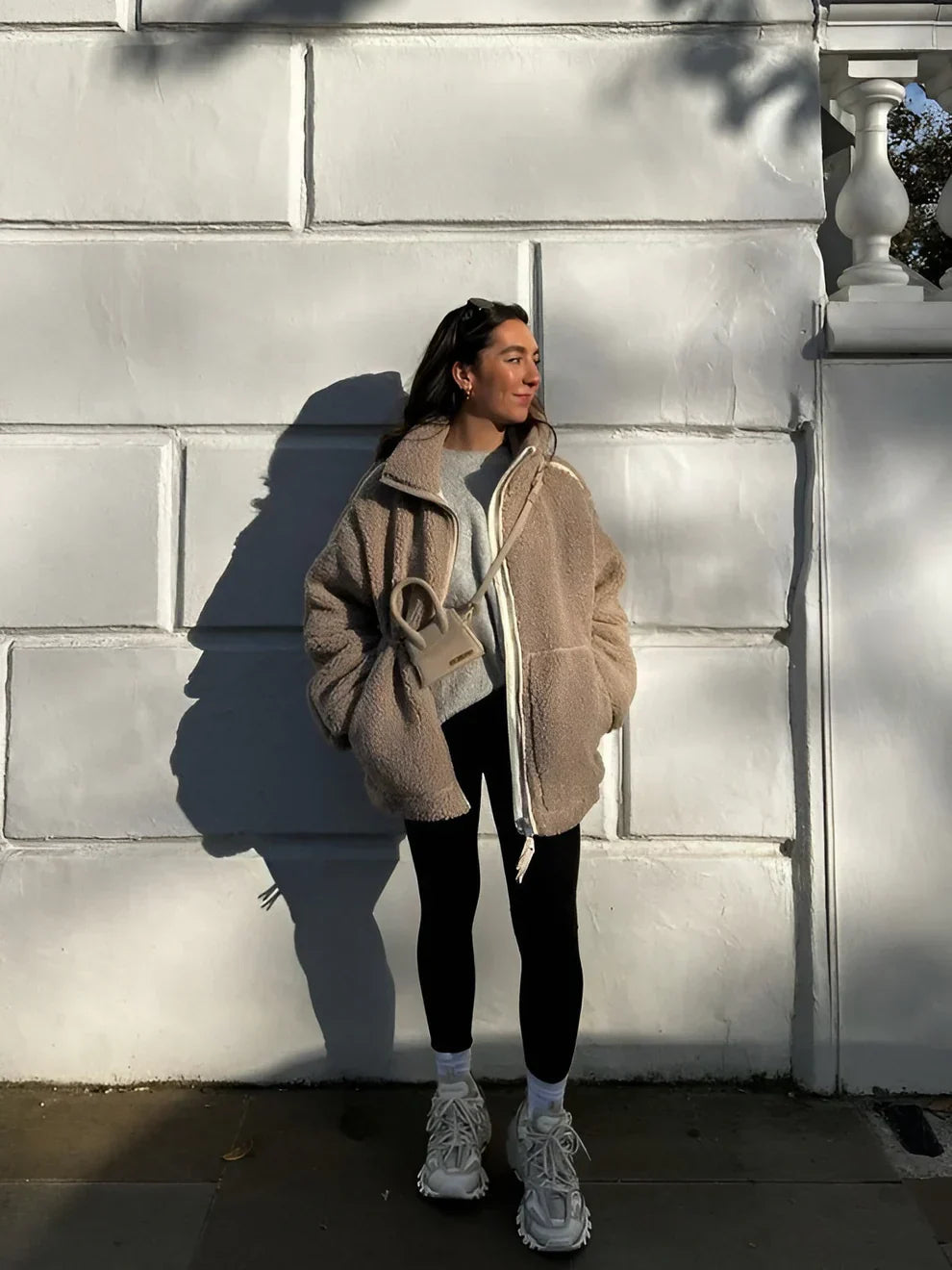 Essence Wear – Chaqueta Cálida de Invierno