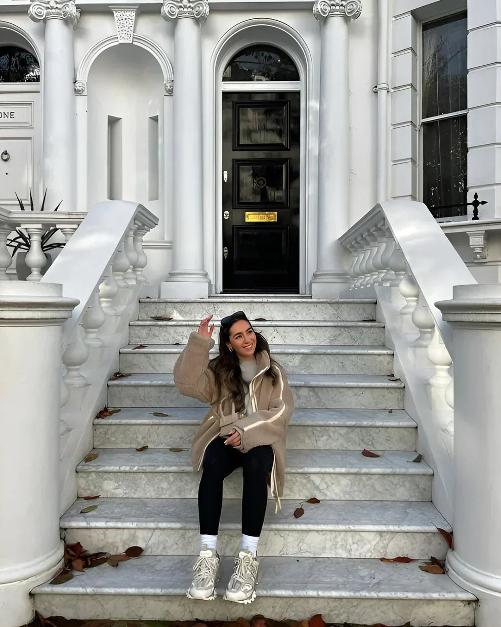 Essence Wear – Chaqueta Cálida de Invierno