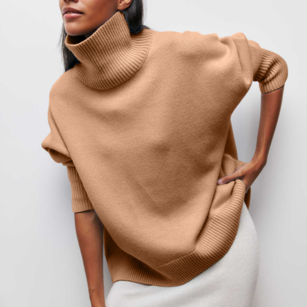 Jersey de Cuello Alto