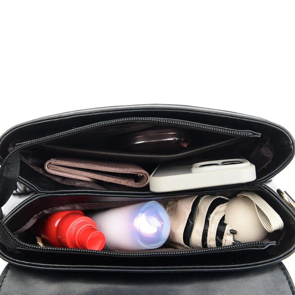Bolso de dos capas