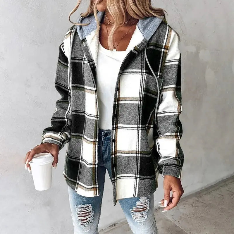 Chaqueta Otoñal
