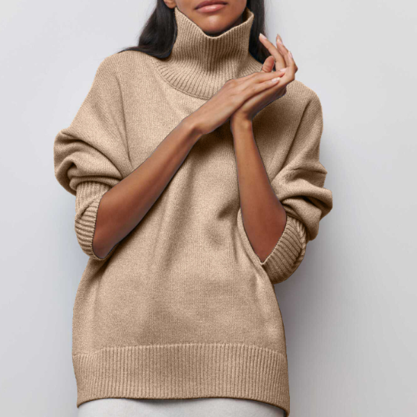 Jersey de Cuello Alto