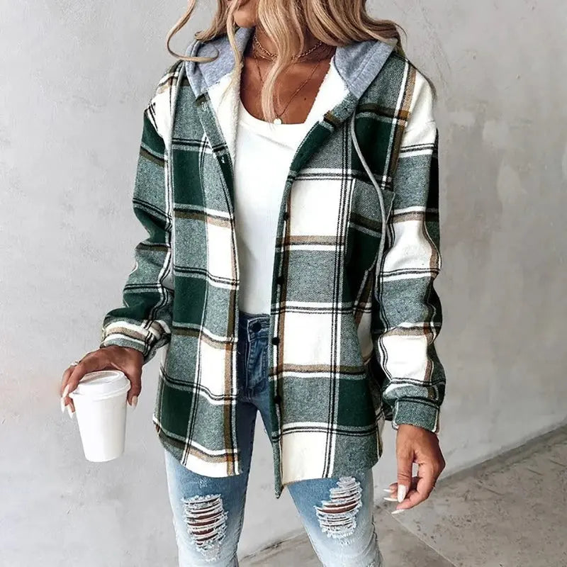 Chaqueta Otoñal