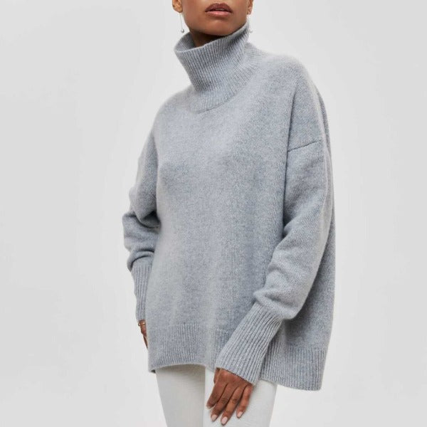 Jersey de Cuello Alto