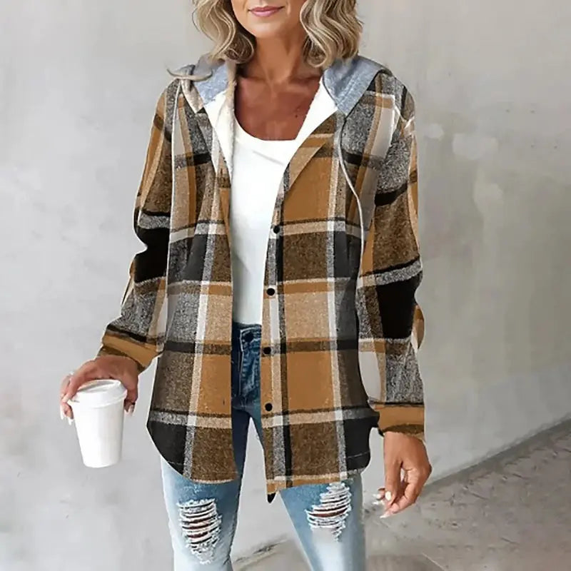 Chaqueta Otoñal
