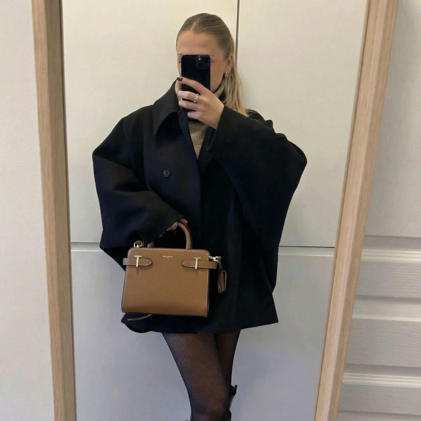 MARIA™ | ABRIGO OVERSIZE