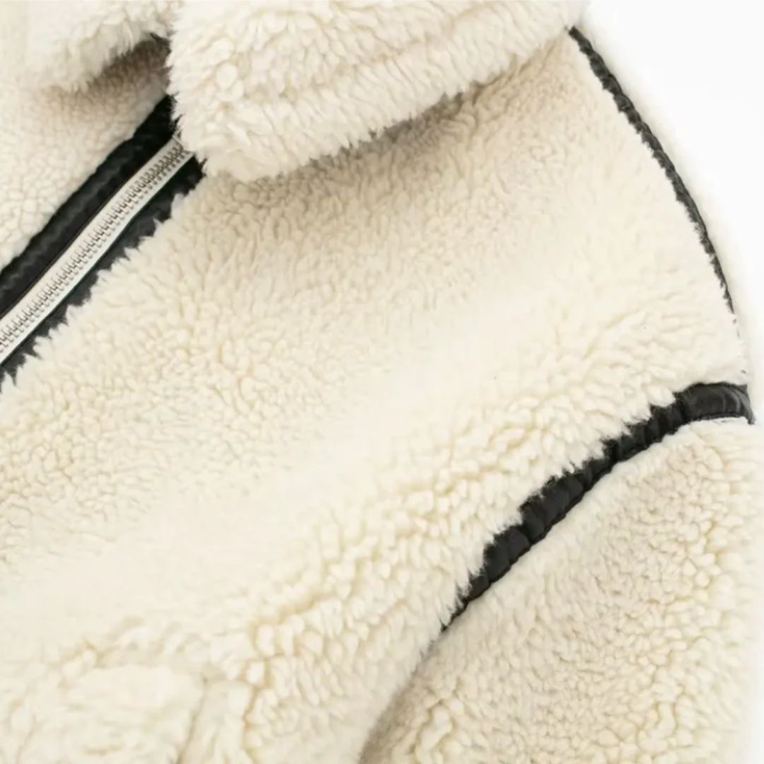 LAURA - CHAQUETA DE ALGODÓN