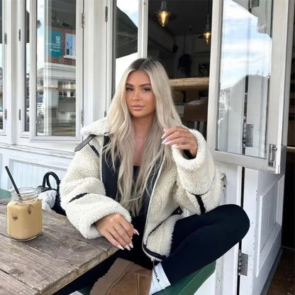 LAURA - CHAQUETA DE ALGODÓN