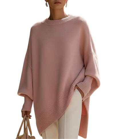 JERSEY OVERSIZE DE PUNTO