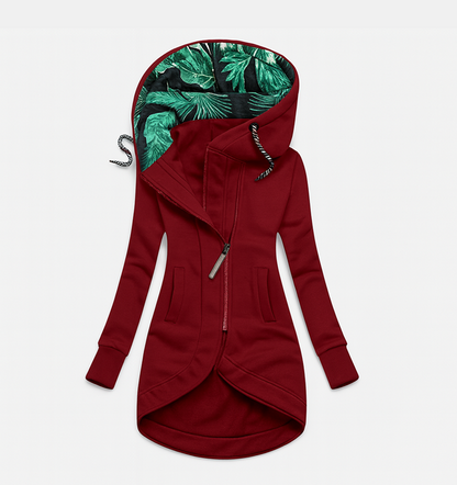 Abrigo ligero de invierno