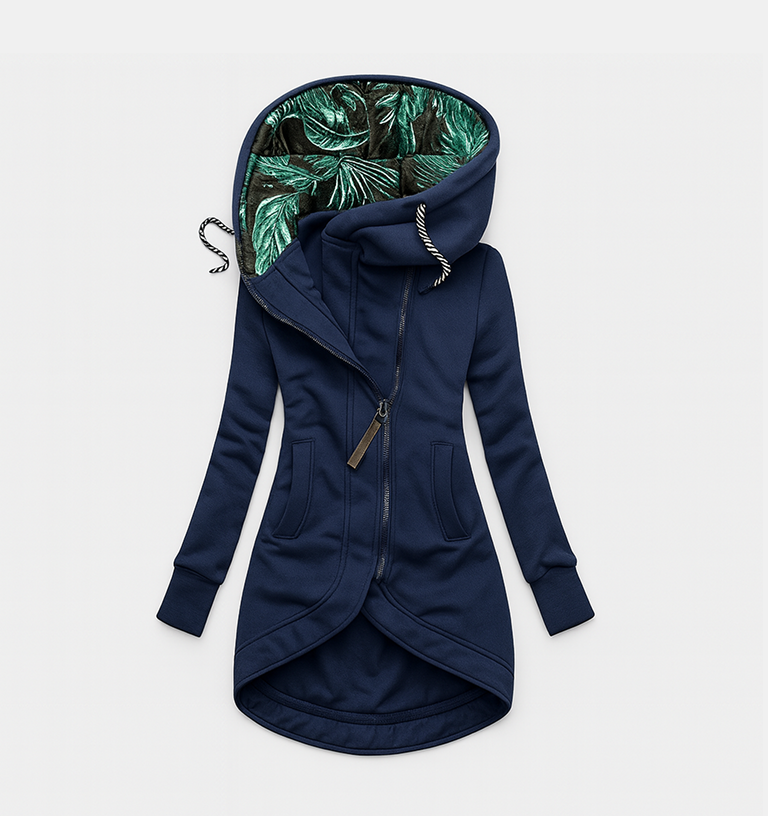 Abrigo ligero de invierno