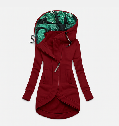 Abrigo ligero de invierno