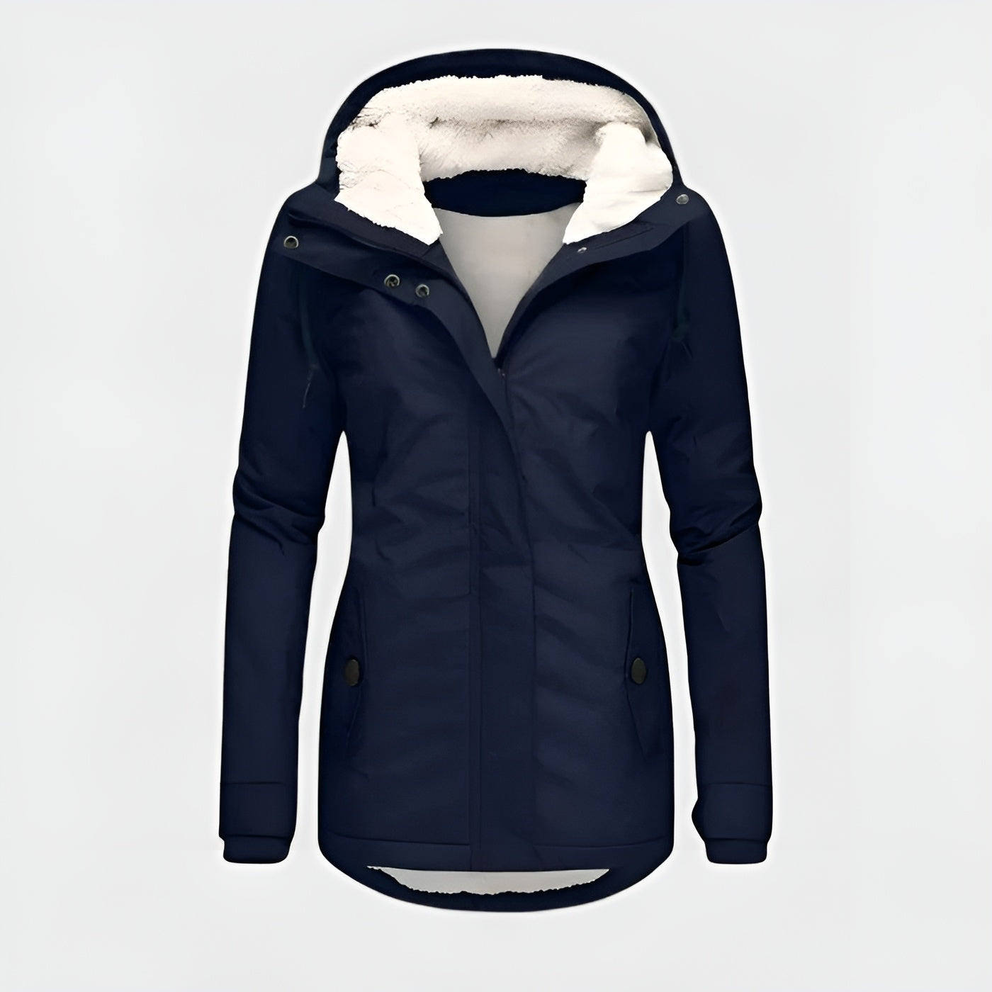 Waterproof Coat with Hood – Total Protection with Style