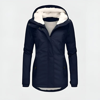 Waterproof Coat with Hood – Total Protection with Style