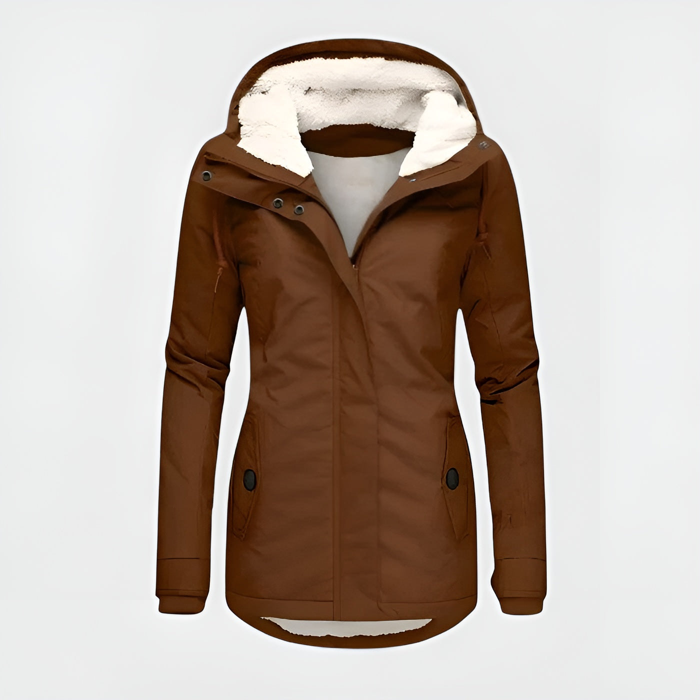 Waterproof Coat with Hood – Total Protection with Style