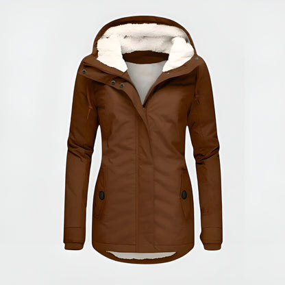 Waterproof Coat with Hood – Total Protection with Style