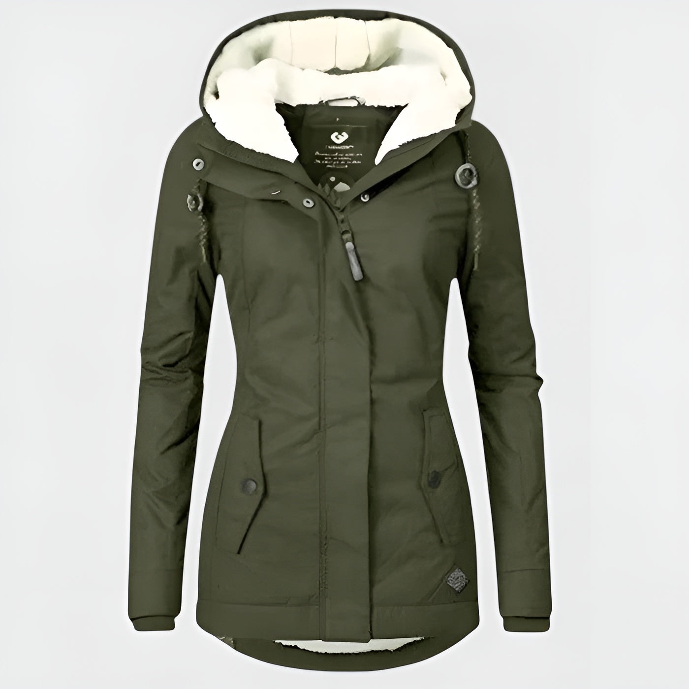 Waterproof Coat with Hood – Total Protection with Style