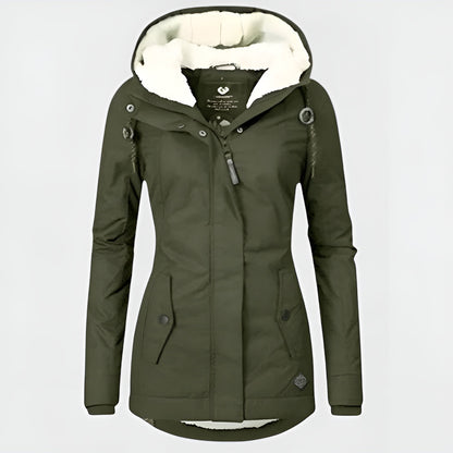 Waterproof Coat with Hood – Total Protection with Style
