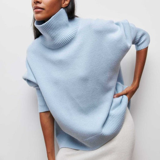 Jersey de Cuello Alto