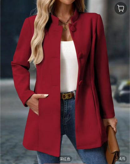 Chaqueta Elegante Atemporal