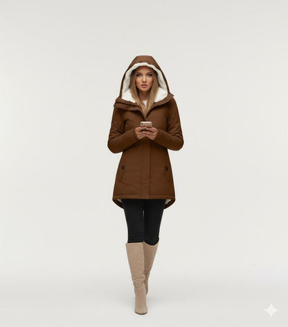 Waterproof Coat with Hood – Total Protection with Style