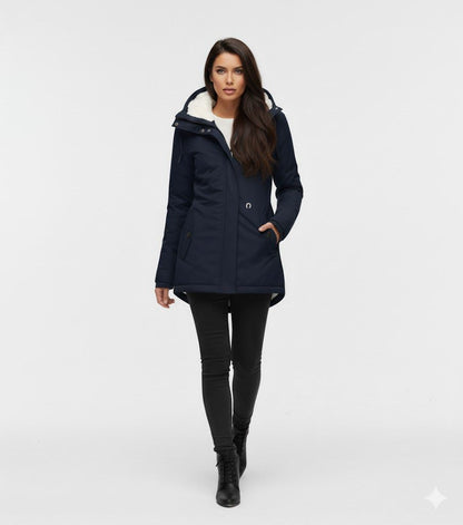 Waterproof Coat with Hood – Total Protection with Style