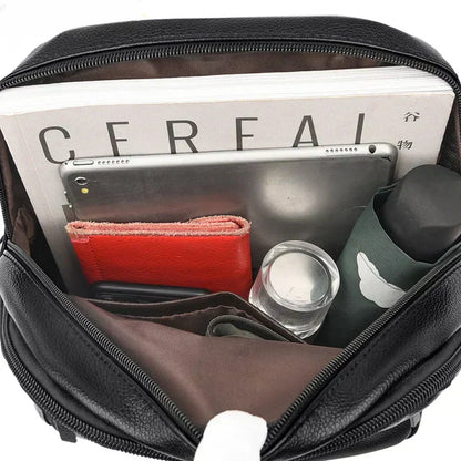 Bolso mochila vintage