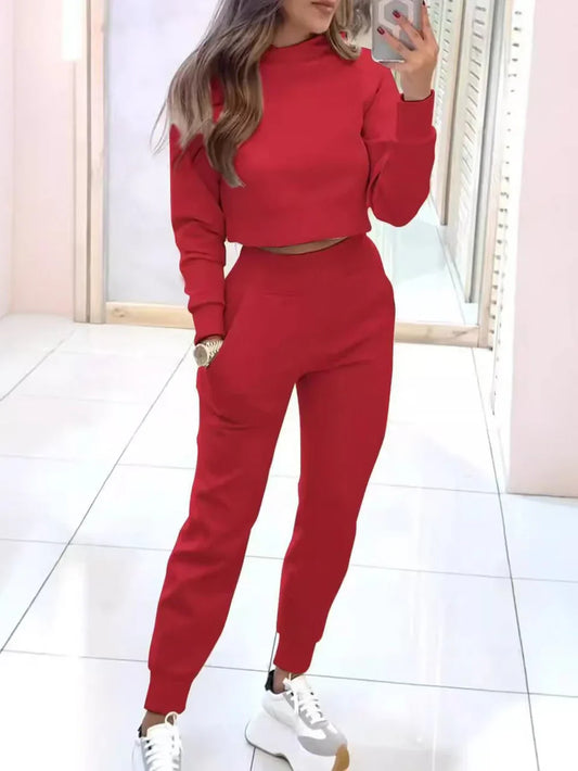 Conjunto Fit: Energía, Estilo y Comodidad Urbana