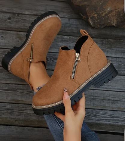 PAULA™ | Botines otopédicos para mujer