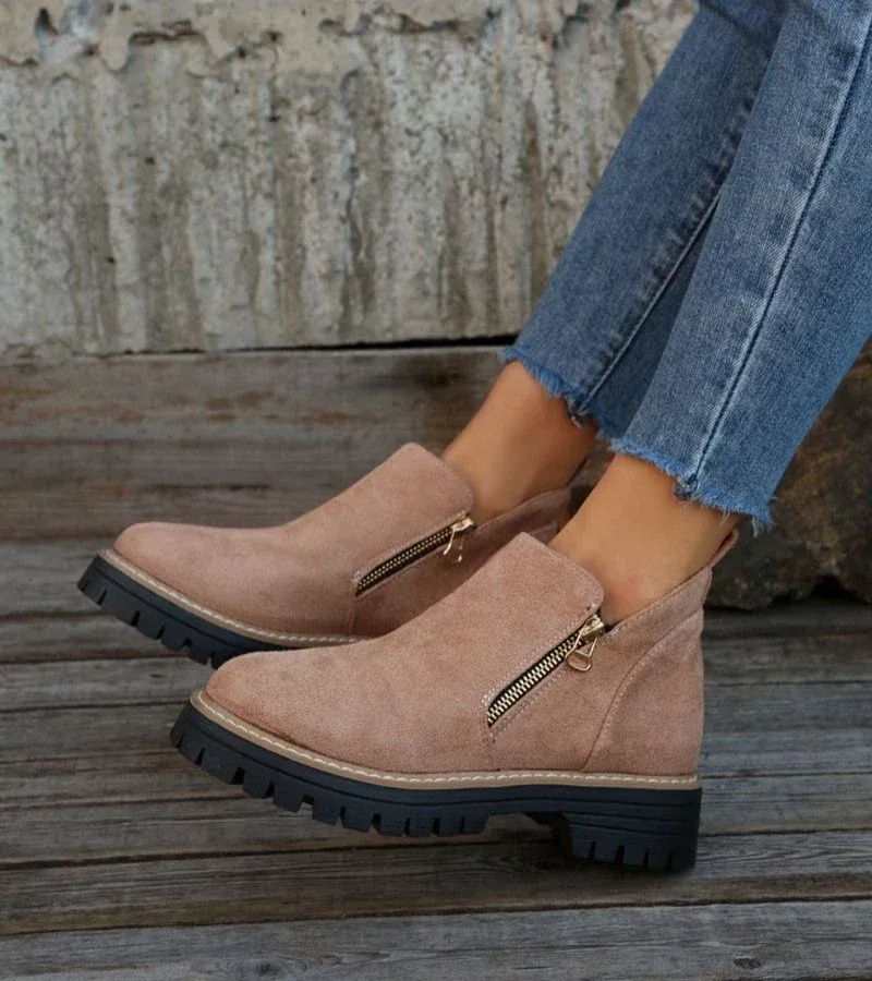 PAULA™ | Botines otopédicos para mujer