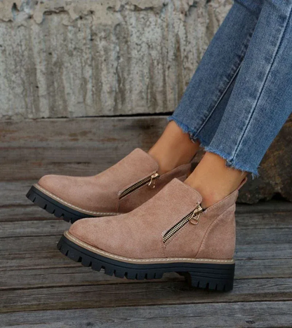 PAULA™ | Botines otopédicos para mujer