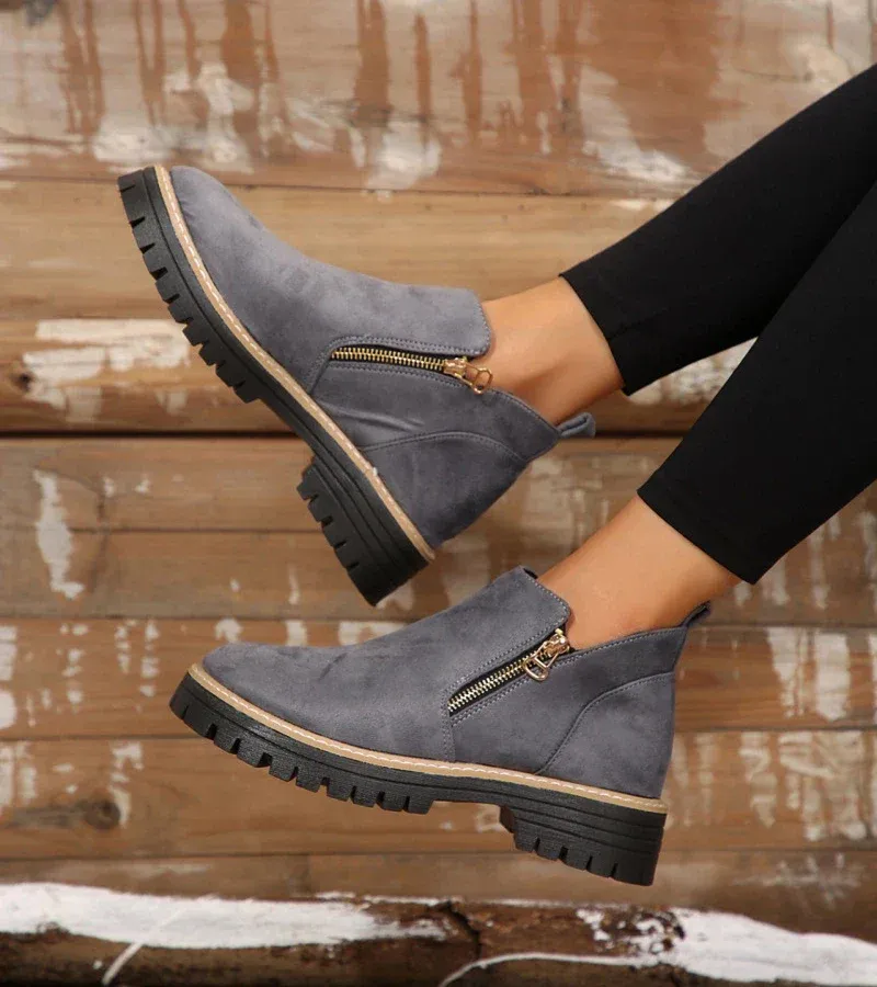 PAULA™ | Botines otopédicos para mujer