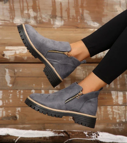 PAULA™ | Botines otopédicos para mujer