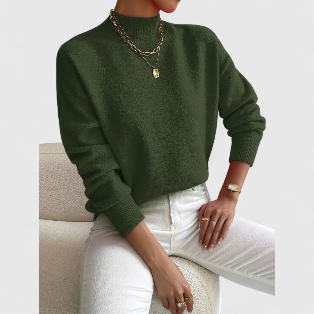 Essence Wear | Suéter Minimalista
